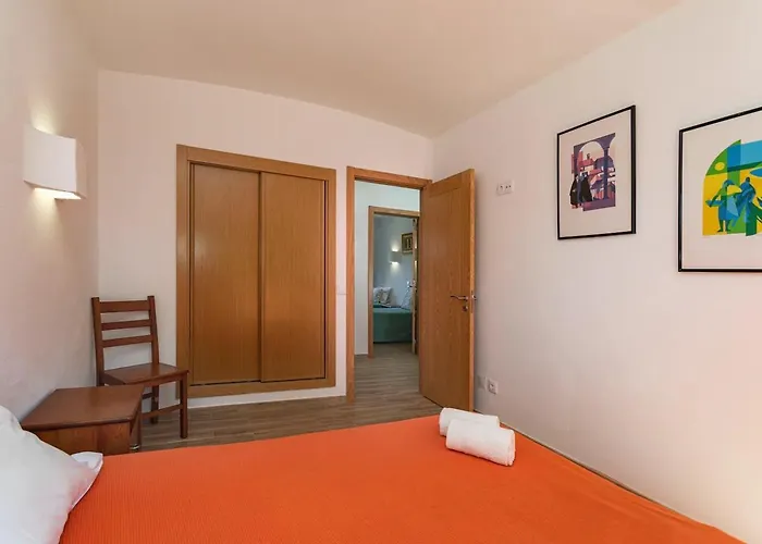Appartement The Concierge - Balaia Sun Terrace *